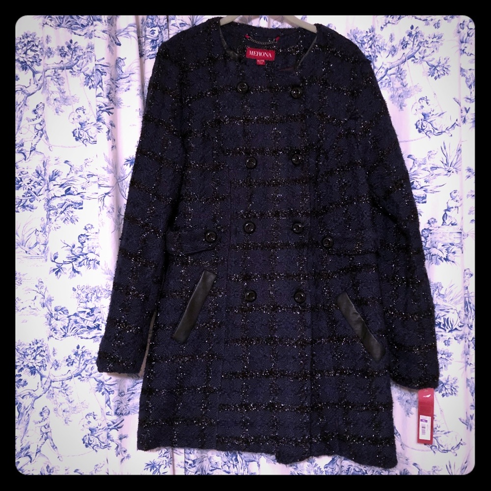 Super cute sparkly coat